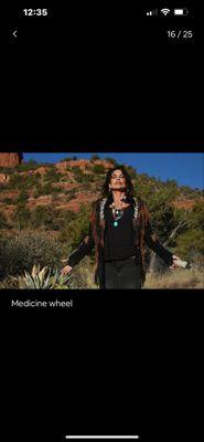 Medicine Woman