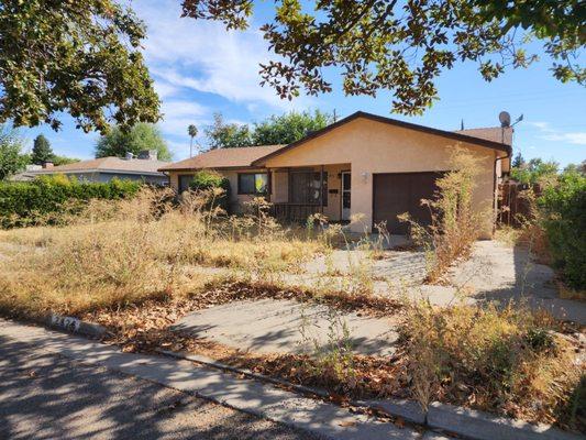 Overgrown yards are not only an eyesore but a community safety issue.