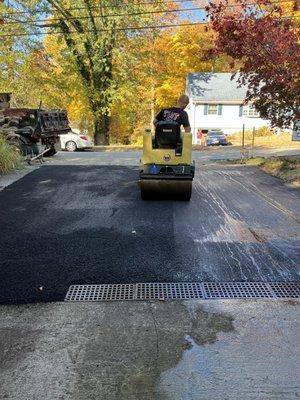 Tuit Paving