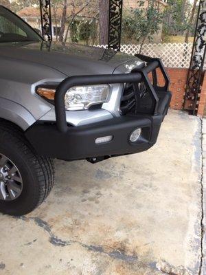 2019 Tacoma 4x4 access cab, v6