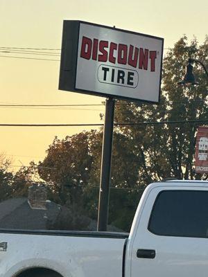 Discount tire