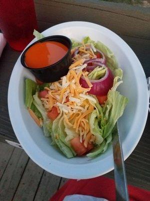 Side salad