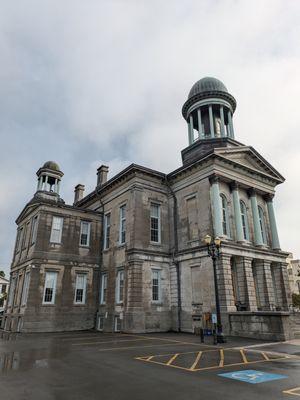 Oswego County Courthouse