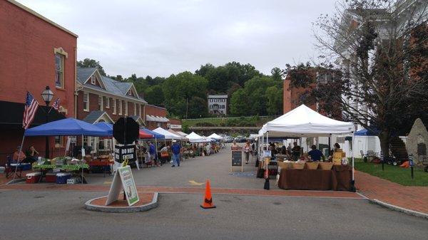 Jonesborough Farmer's Market