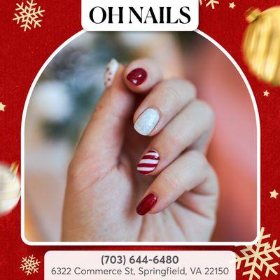 Oh Nails and Spa