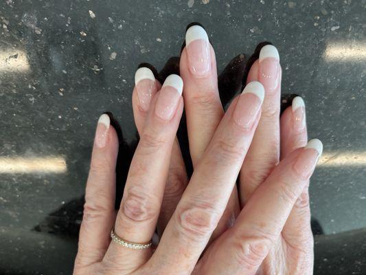 French manicure