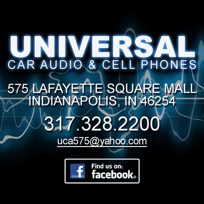 Universal Car Audio & Cell Phones