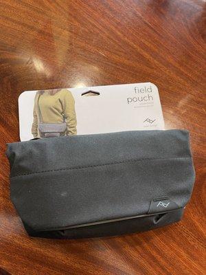 Peak Design "Field Pouch"