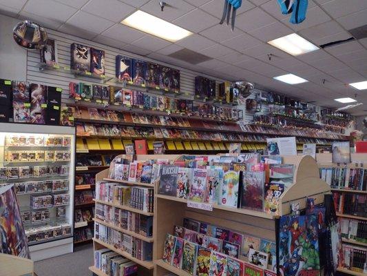 Amazing Comics Long Beach, California