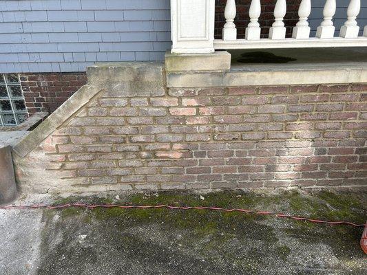 Noah’s Masonry & Powerwashing