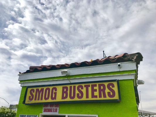 Smog Busters