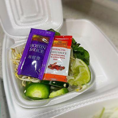 Delivery Pho Add-Ins!