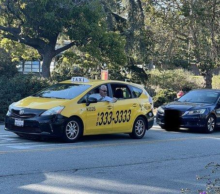 Yellow Cab Of San Francisco