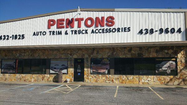 Penton's Auto Trim and Truck Accessories