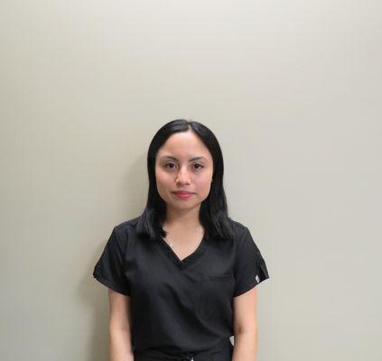 Dental Assistant: Janie Joya is one of the best staff that we have