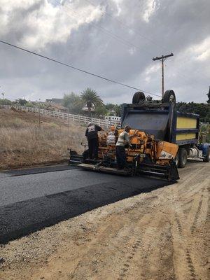 George's Asphalt Paving