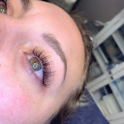 Eyelash Extensions ( Classic )