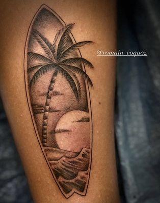 Aloha Tattoo Diamond