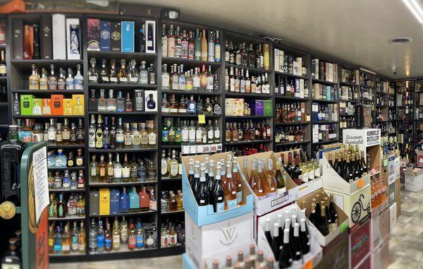 Wall of Spirits