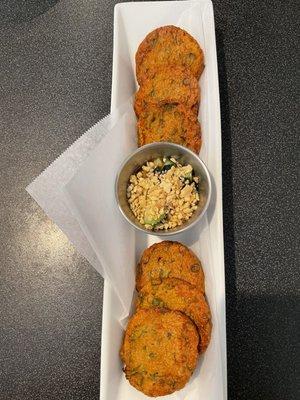 Fish Cakes