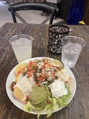 Barbacoa Nachos