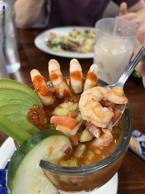 Mariscos Mr Shrimp