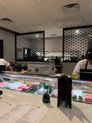 Sushi Bar