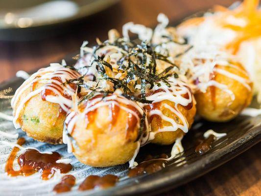 Takoyaki