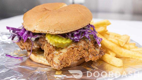 Rosalyn's Hot Chicken