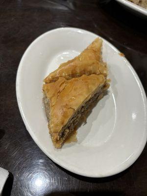 Best baklava!