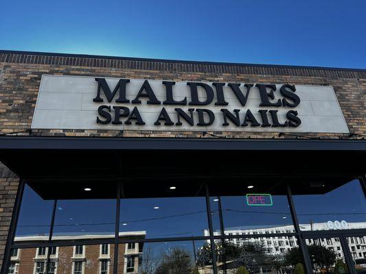 Maldives Spa and Nails 2nd Ward