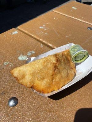 Chicken Empanada