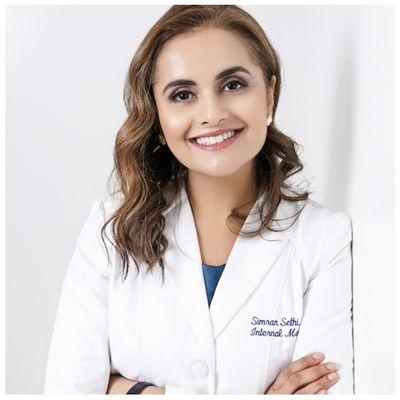 Dr. Simran Sethi