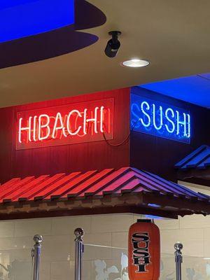 This is the 'go to' place for hot and tasty sushi and Oriental cuisine!