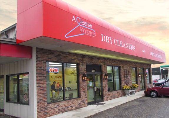 A Cleaner Tomorrow Dry Cleaning and Laundry, LLC