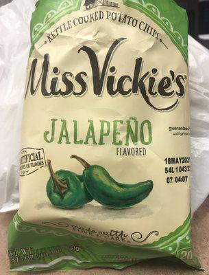 Try the jalapeño chips!