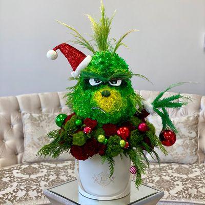 JLF Grinch
SKU: JLF002757