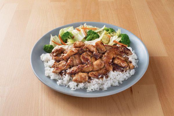 Chicken teriyaki