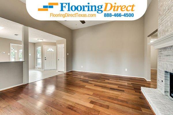 Is high quality flooring installation a priority? You'll love the craftsmanship offered by Flooring Direct's team! Go to our site for pics.