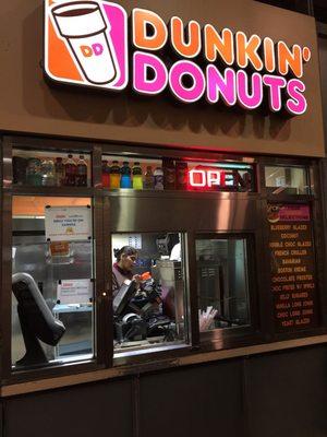 Dunkin'