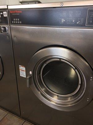 giant washer. i think this was like $7 and can hold up to 80 LBS