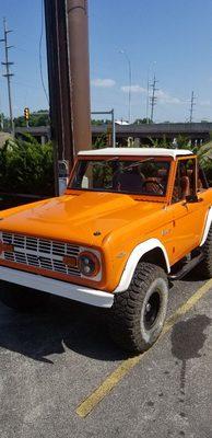 1969 Bronco