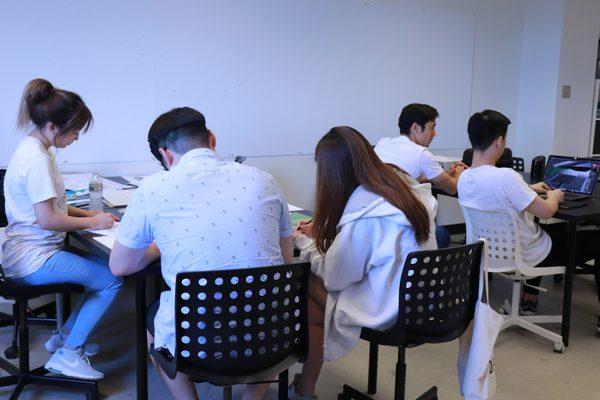 Portfolio Preparation Class for Art College