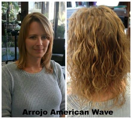 Arrojo American Wave Perm