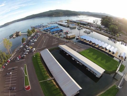 Blackwell Island Marina