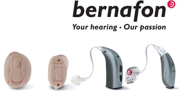 We dispense all major hearing aids, including Bernafon. We help you pick whats best or you.