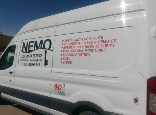 Nemo Locksmith Service