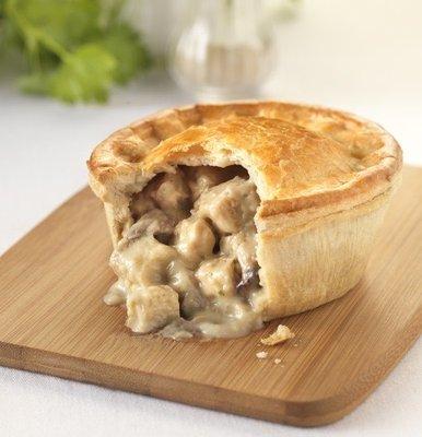 Chicken Pub Pie!