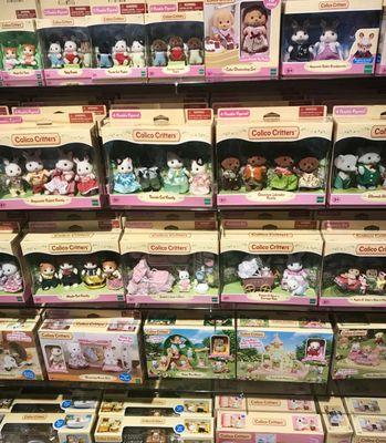 Calico Critters!