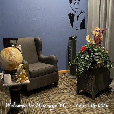 Welcome to Massage YC